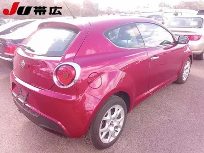 Alfa Romeo MiTo