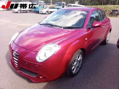 Alfa Romeo MiTo