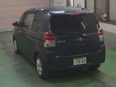 Toyota SPADE