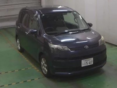 Toyota SPADE