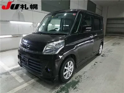 Mazda FLAIR WAGON