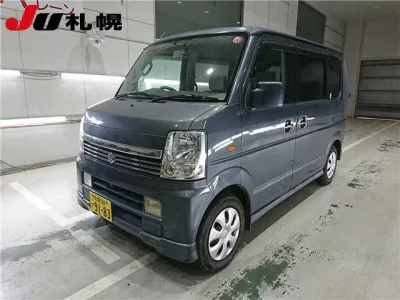 Suzuki EVERY WAGON