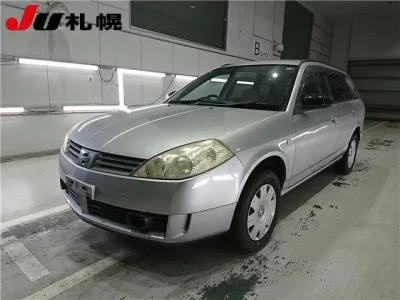 Nissan WINGROAD