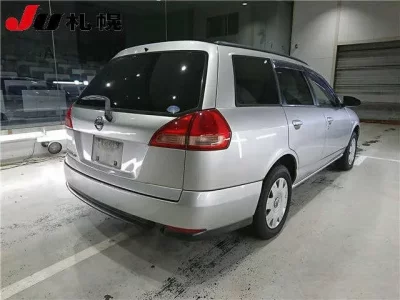 Nissan WINGROAD
