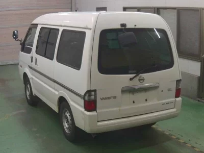 Nissan VANETTE VAN