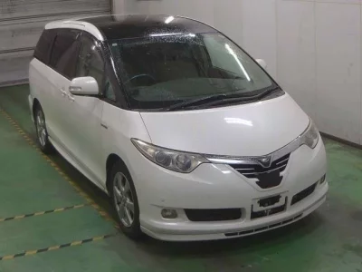 Toyota ESTIMA HYBRID