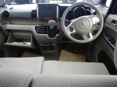 Honda N BOX PLUS