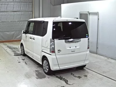 Honda N BOX PLUS