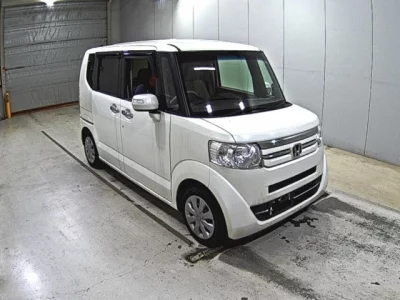 Honda N BOX PLUS