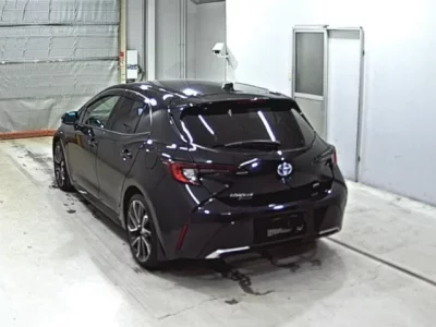Toyota COROLLA SPORT