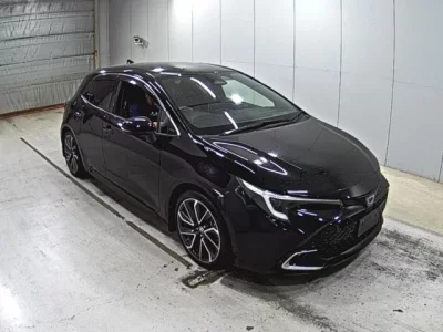 Toyota COROLLA SPORT