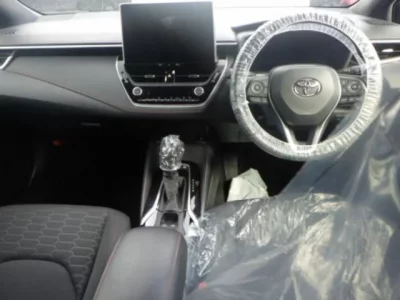 Toyota COROLLA SPORT