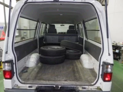 Mitsubishi DELICA