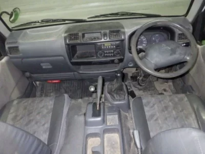 Mitsubishi DELICA