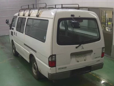 Mitsubishi DELICA