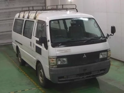Mitsubishi DELICA