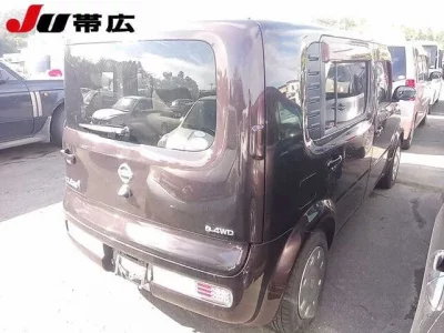 Nissan CUBECUBIC