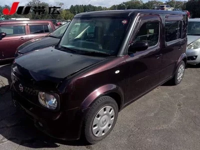 Nissan CUBECUBIC