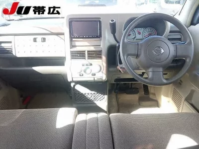 Nissan CUBECUBIC