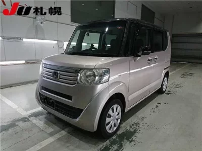 Honda N BOX PLUS