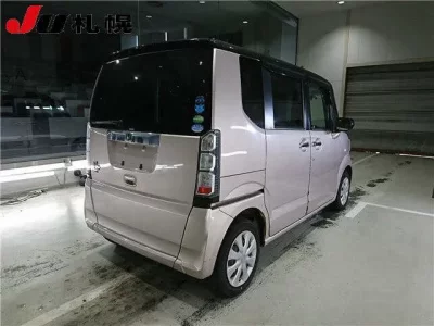 Honda N BOX PLUS