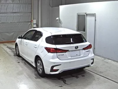 Lexus CT
