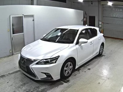Lexus CT