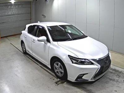 Lexus CT