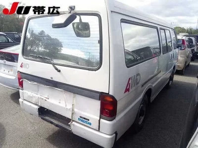 Mazda BONGO BRAWNY VAN