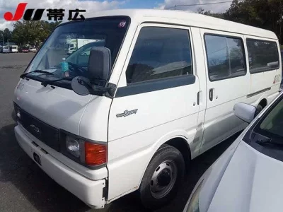 Mazda BONGO BRAWNY VAN