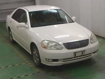 Toyota MARK II