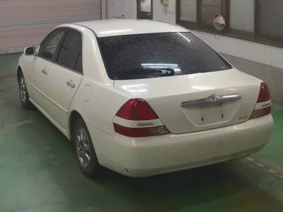 Toyota MARK II