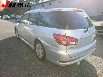 Nissan WINGROAD