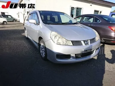 Nissan WINGROAD