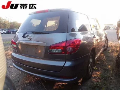 Nissan WINGROAD