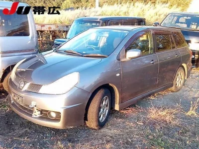 Nissan WINGROAD