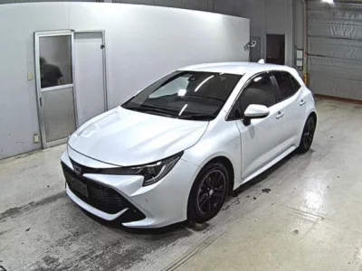 Toyota COROLLA SPORT