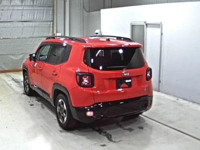Chrysler JEEP RENEGADE