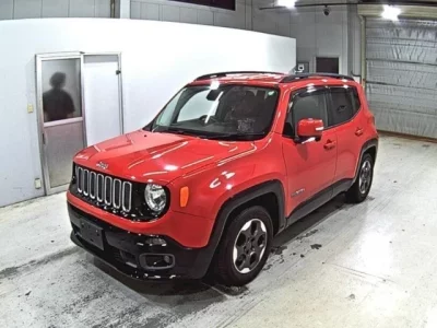 Chrysler JEEP RENEGADE