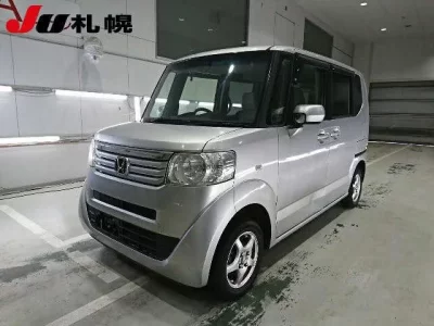 Honda N BOX PLUS
