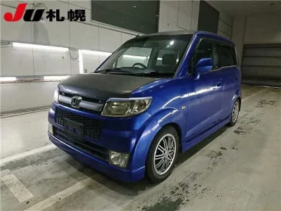 Honda ZEST