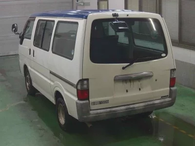 Nissan VANETTE VAN