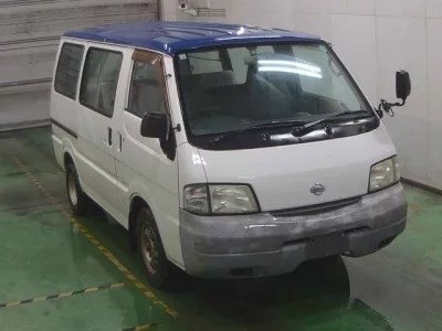Nissan VANETTE VAN