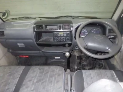 Nissan VANETTE VAN