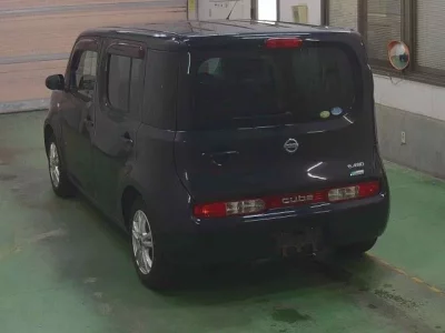 Nissan CUBE