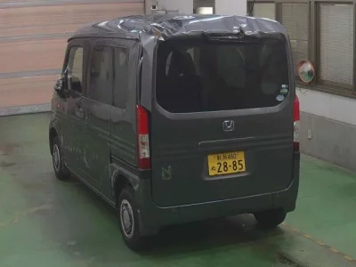 Honda N VAN