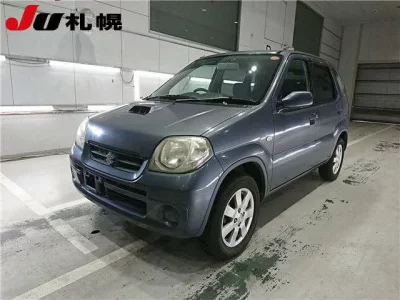 Suzuki KEI
