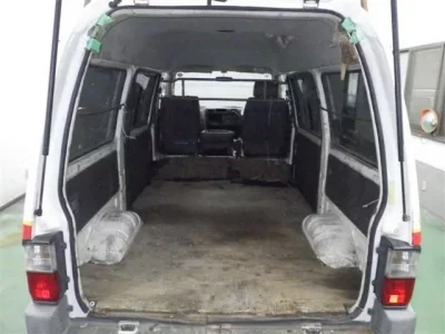 Nissan VANETTE VAN