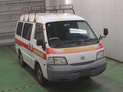 Nissan VANETTE VAN