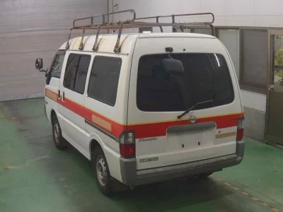 Nissan VANETTE VAN